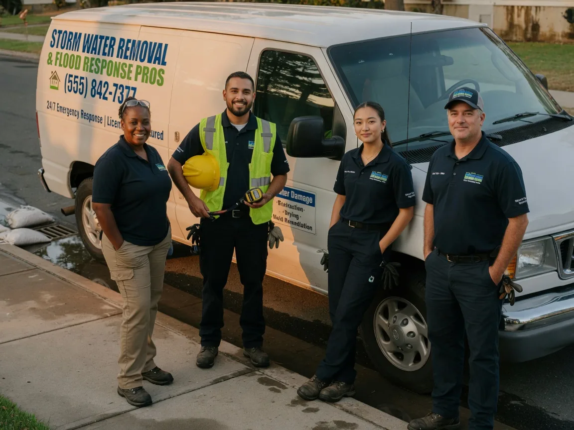 Storm Damage Water Removal company in Gaylordsville, CT