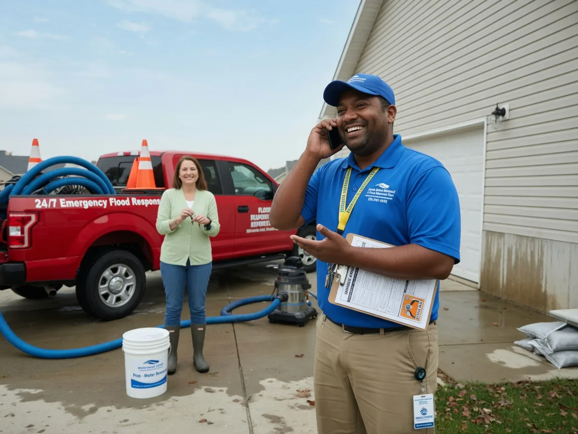 Storm Damage Water Removal Gaylordsville, CT FAQs